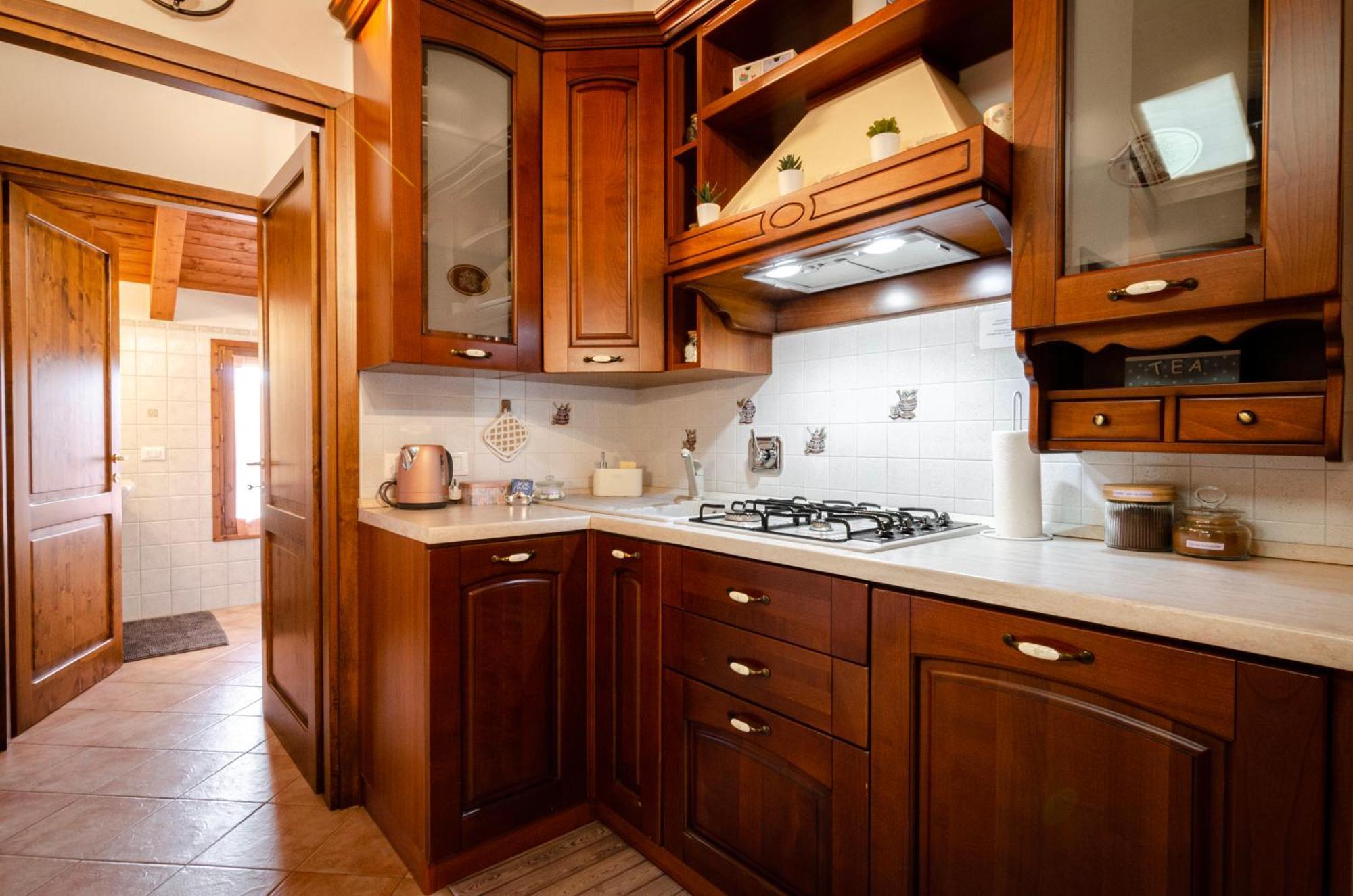 Casa Quarto Di Luna Куарто-Инферьоре Экстерьер фото