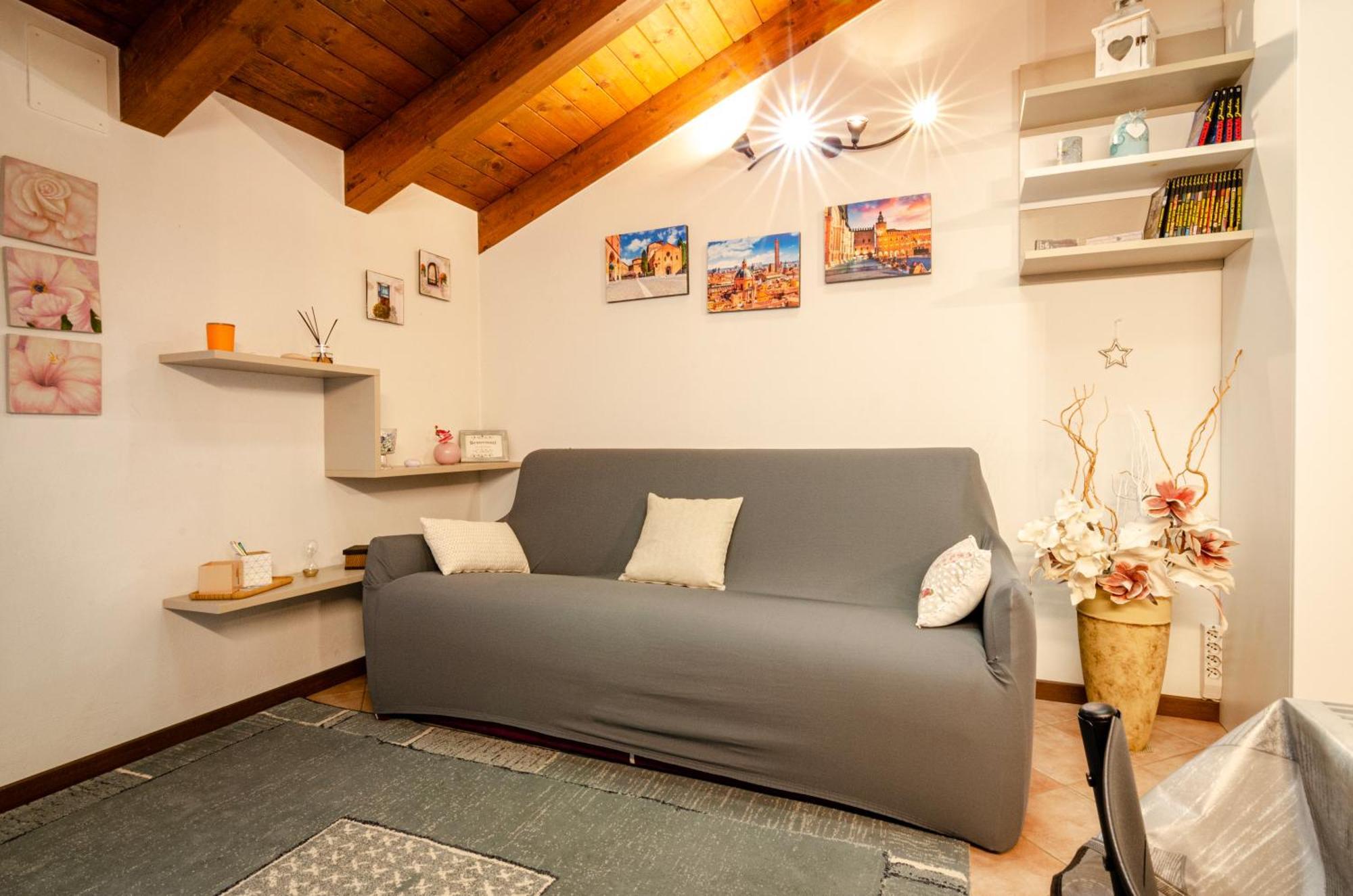 Casa Quarto Di Luna Куарто-Инферьоре Экстерьер фото