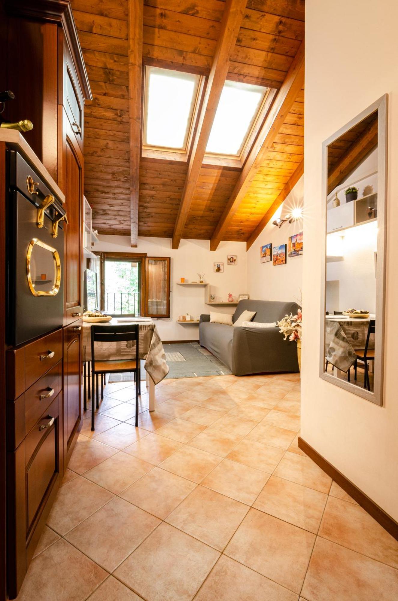 Casa Quarto Di Luna Куарто-Инферьоре Экстерьер фото