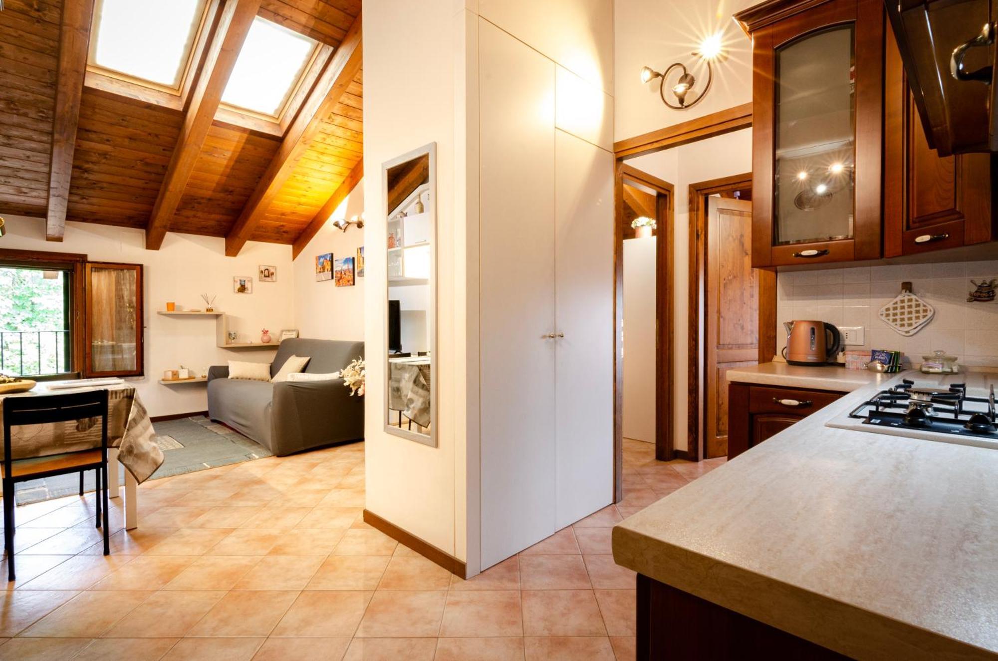 Casa Quarto Di Luna Куарто-Инферьоре Экстерьер фото