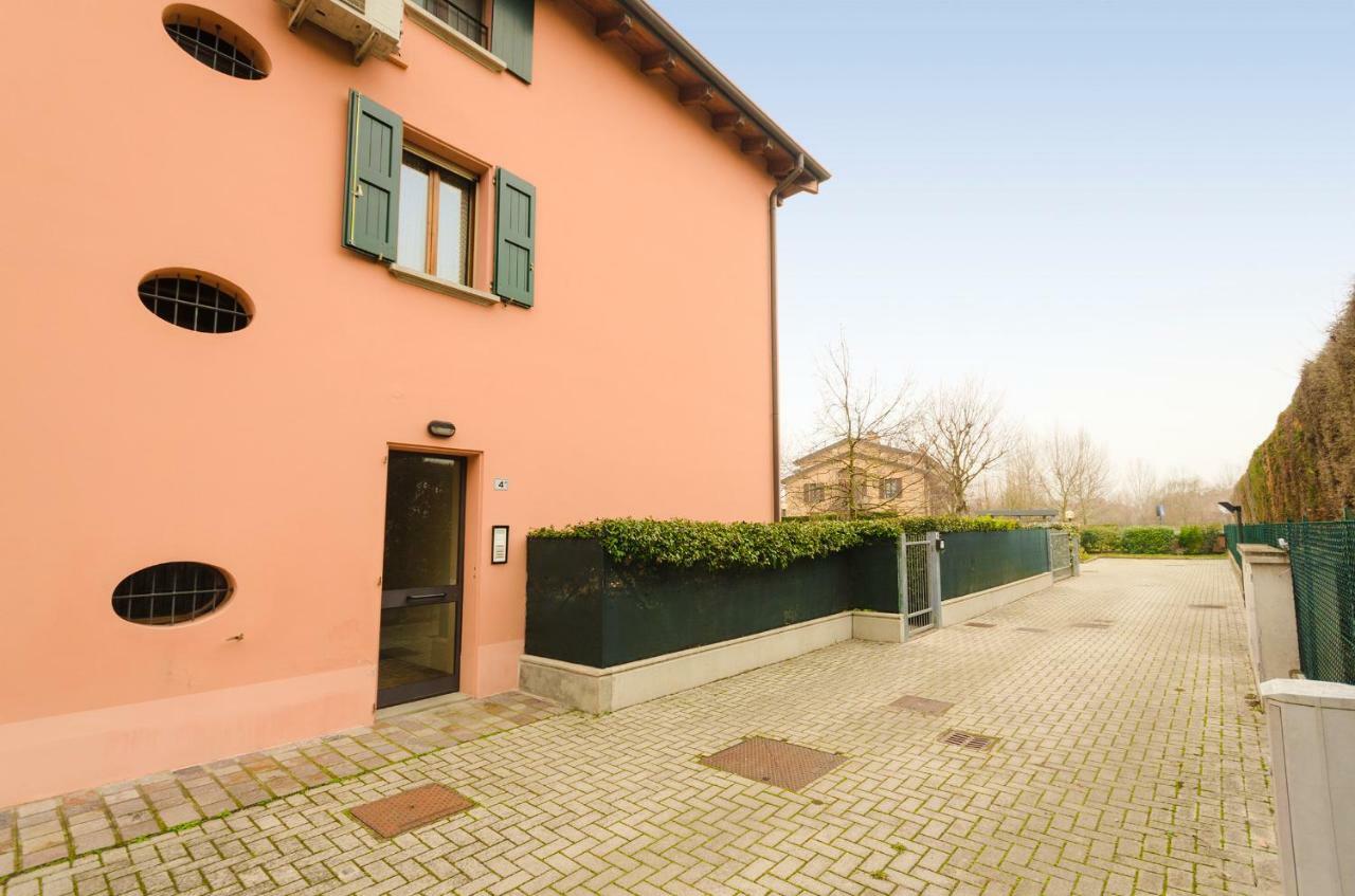 Casa Quarto Di Luna Куарто-Инферьоре Экстерьер фото